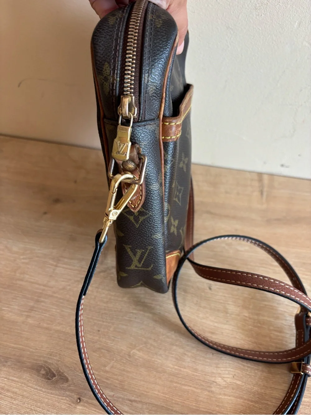 Louis Vuitton authentic very